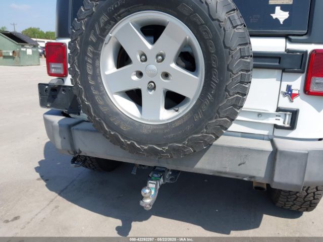 2015 JEEP WRANGLER 1C4AJWAG8FL665302 Photo 5
