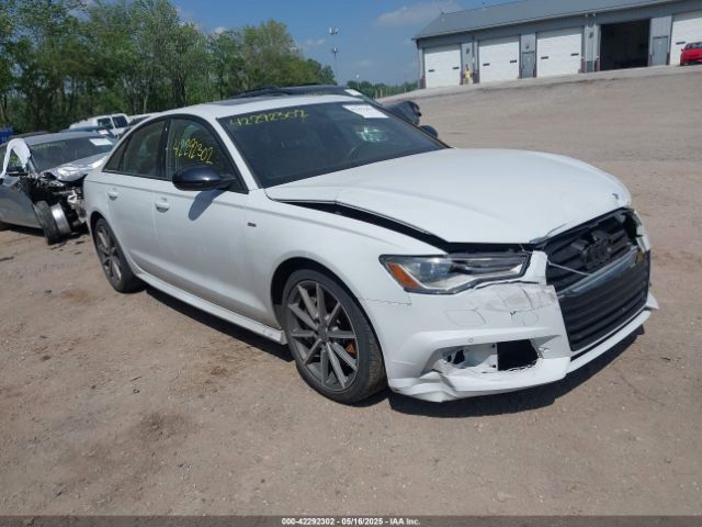 2018 AUDI A6 WAUF8AFC4JN095934