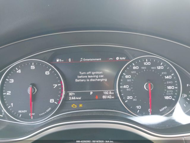 2018 AUDI A6 WAUF8AFC4JN095934 Photo 6
