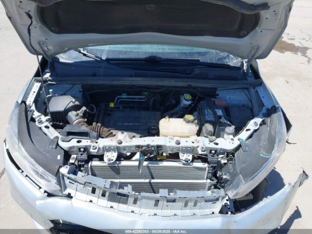 KL7CJKSB8LB030471 Chevrolet Trax Fwd Ls