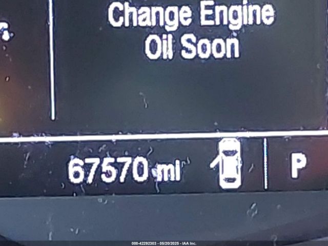 KL7CJKSB8LB030471 Chevrolet Trax Fwd Ls