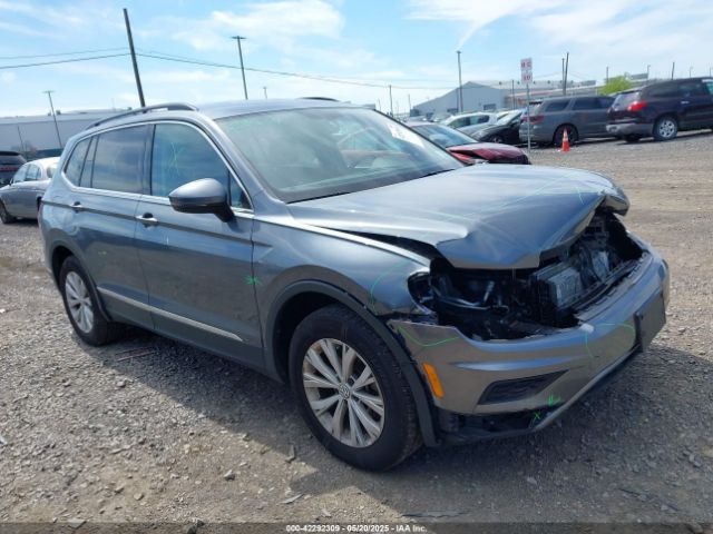 2018 VOLKSWAGEN TIGUAN 3VV2B7AX3JM138221