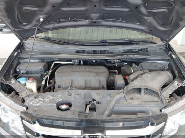 5FNRL5H2XGB021466 Honda ODYSSEY LX