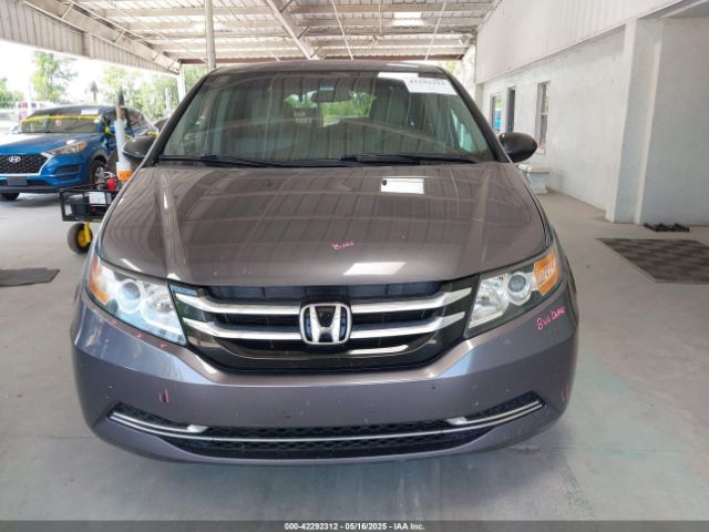 5FNRL5H2XGB021466 Honda ODYSSEY LX