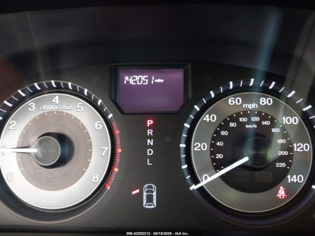 5FNRL5H2XGB021466 Honda ODYSSEY LX
