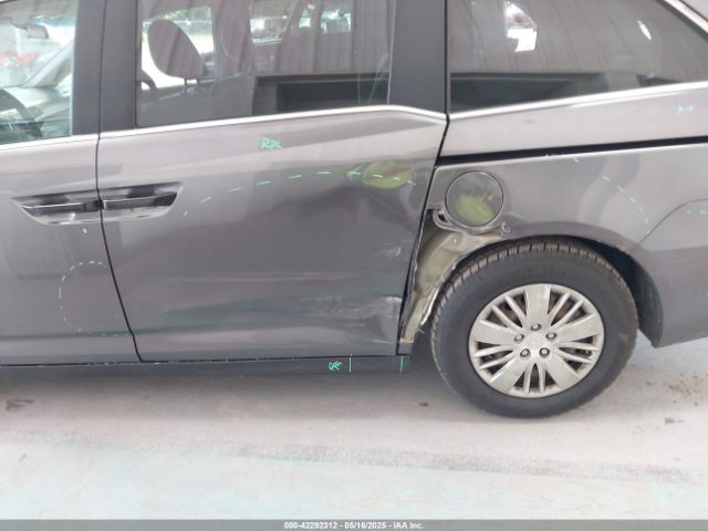 5FNRL5H2XGB021466 Honda ODYSSEY LX
