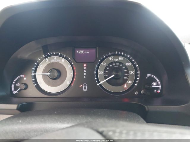 5FNRL5H2XGB021466 Honda ODYSSEY LX