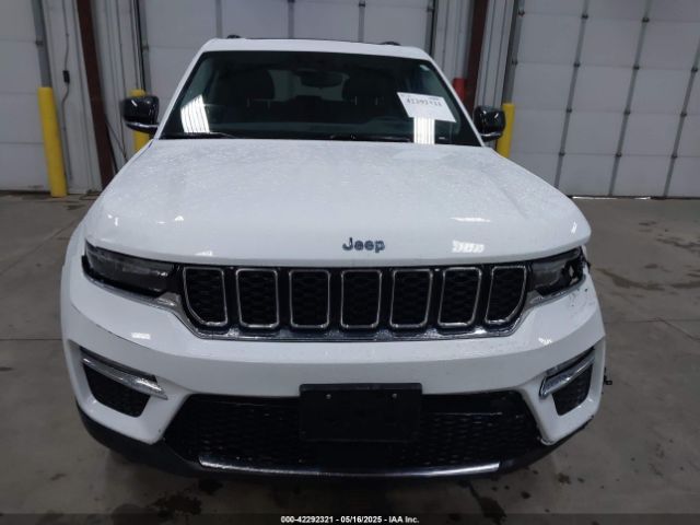 1C4RJYB60N8748552 Jeep Grand Cherokee