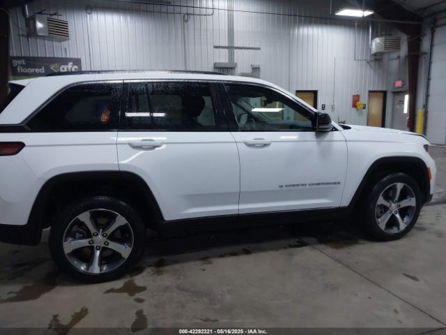 1C4RJYB60N8748552 Jeep Grand Cherokee