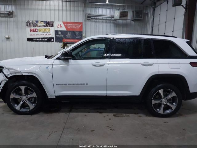 1C4RJYB60N8748552 Jeep Grand Cherokee