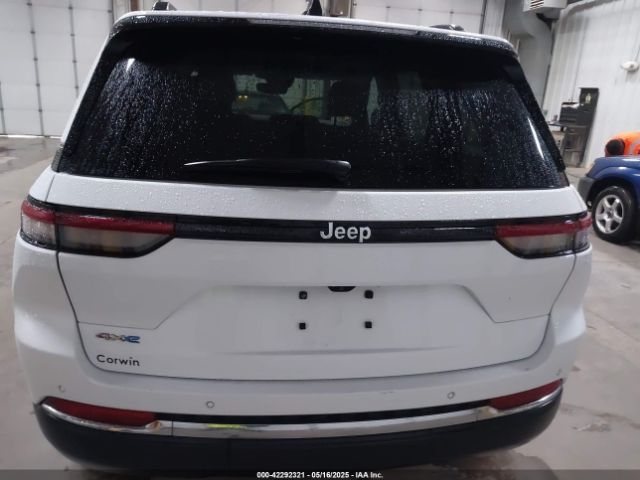 1C4RJYB60N8748552 Jeep Grand Cherokee
