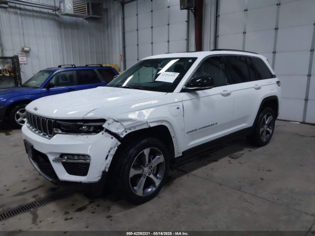 1C4RJYB60N8748552 Jeep Grand Cherokee