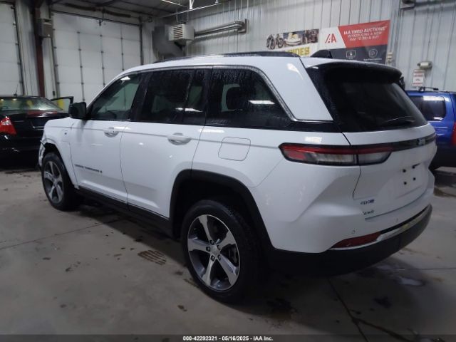 1C4RJYB60N8748552 Jeep Grand Cherokee