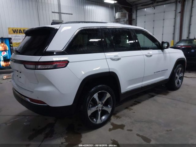 1C4RJYB60N8748552 Jeep Grand Cherokee