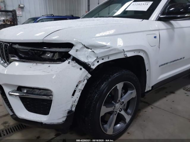 1C4RJYB60N8748552 Jeep Grand Cherokee