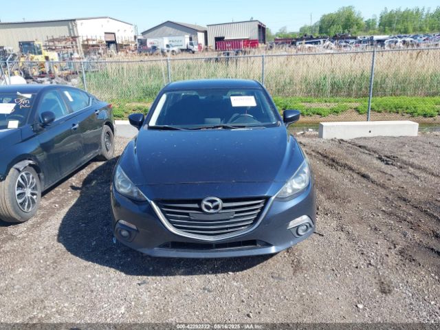 3MZBM1V7XFM210259 Mazda Mazda3 I Touring