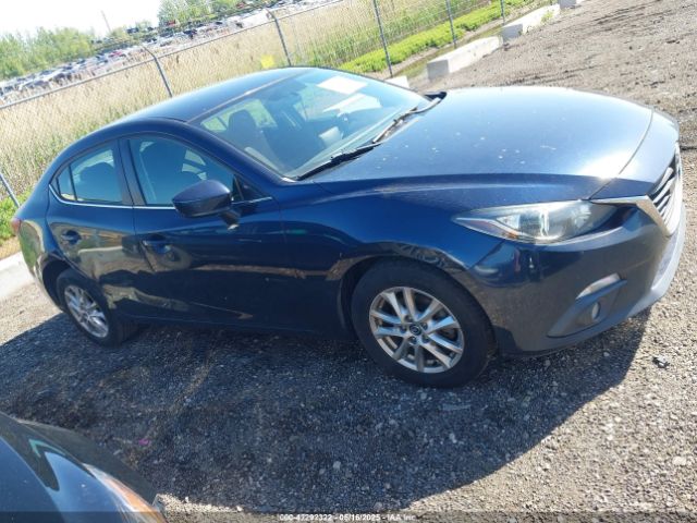 3MZBM1V7XFM210259 Mazda Mazda3 I Touring