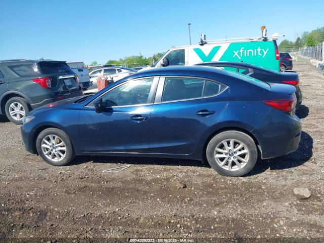 3MZBM1V7XFM210259 Mazda Mazda3 I Touring