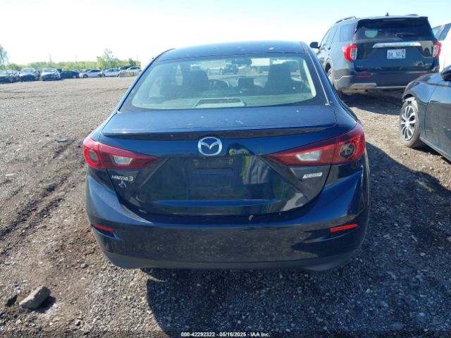 3MZBM1V7XFM210259 Mazda Mazda3 I Touring