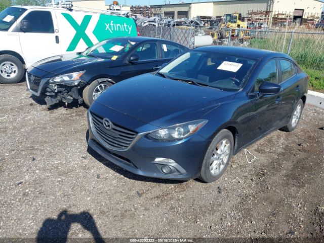 3MZBM1V7XFM210259 Mazda Mazda3 I Touring