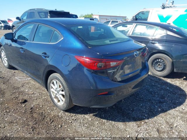 3MZBM1V7XFM210259 Mazda Mazda3 I Touring