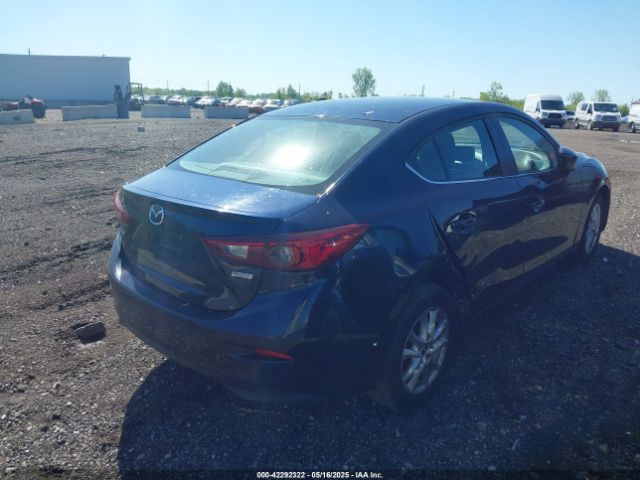 3MZBM1V7XFM210259 Mazda Mazda3 I Touring