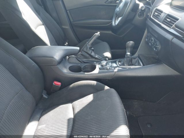 3MZBM1V7XFM210259 Mazda Mazda3 I Touring