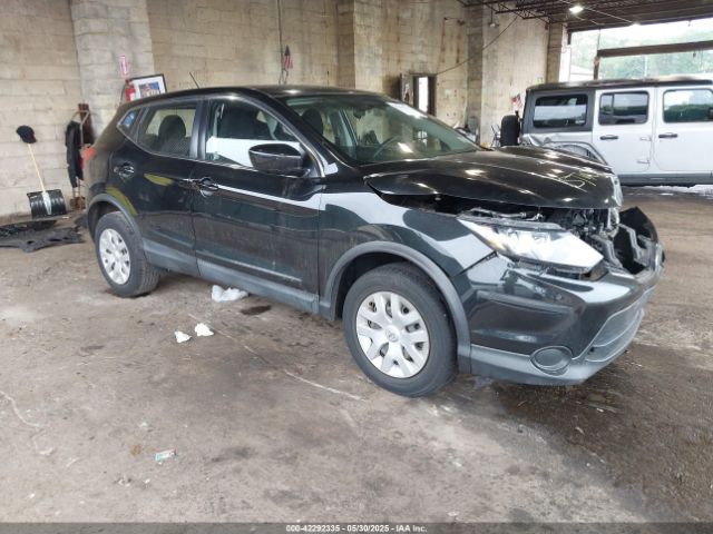 2018 NISSAN ROGUE SPORT JN1BJ1CR2JW250976