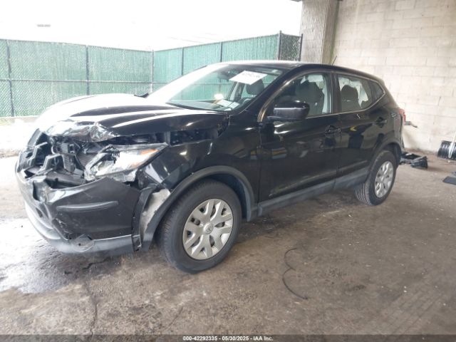 2018 NISSAN ROGUE SPORT JN1BJ1CR2JW250976 Photo 1