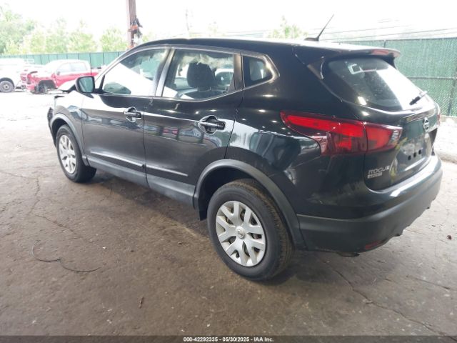 2018 NISSAN ROGUE SPORT JN1BJ1CR2JW250976 Photo 2
