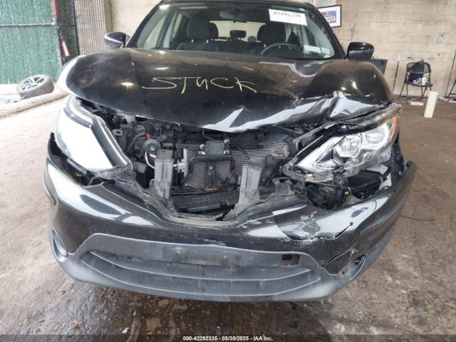 2018 NISSAN ROGUE SPORT JN1BJ1CR2JW250976 Photo 5