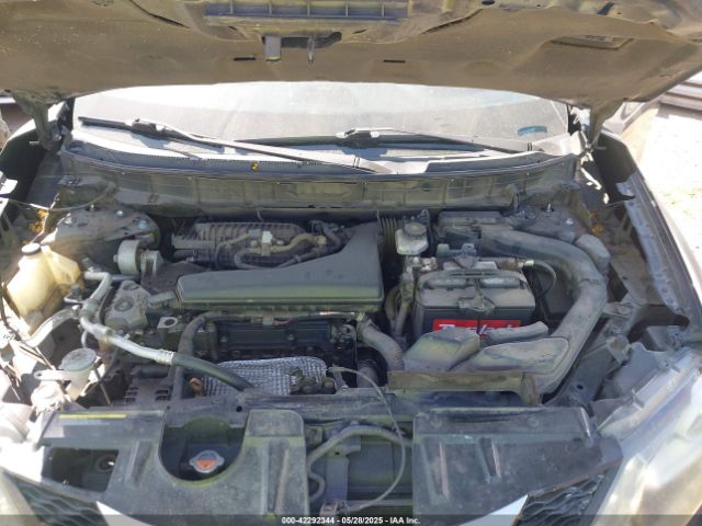 5N1AT2MT6FC922304 Nissan Rogue Sl