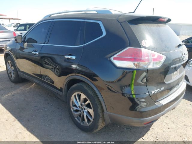 5N1AT2MT6FC922304 Nissan Rogue Sl