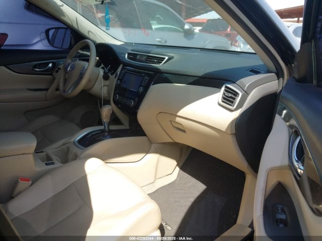 5N1AT2MT6FC922304 Nissan Rogue Sl
