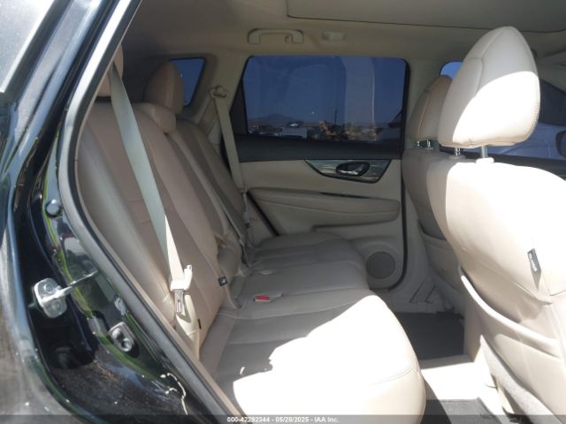 5N1AT2MT6FC922304 Nissan Rogue Sl