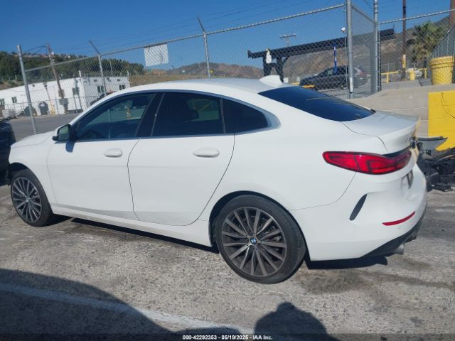 WBA53AK07M7J56451 BMW 228i Gran Coupe Sdrive