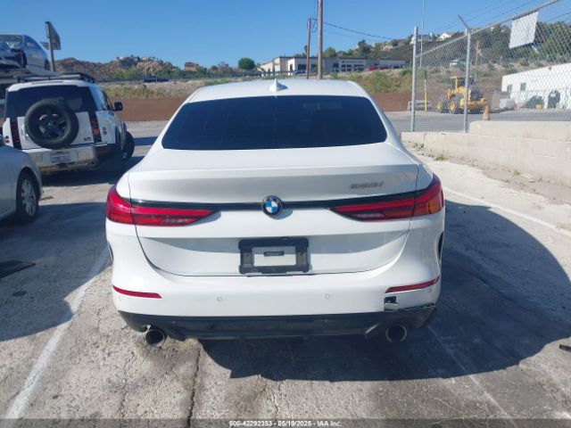 WBA53AK07M7J56451 BMW 228i Gran Coupe Sdrive