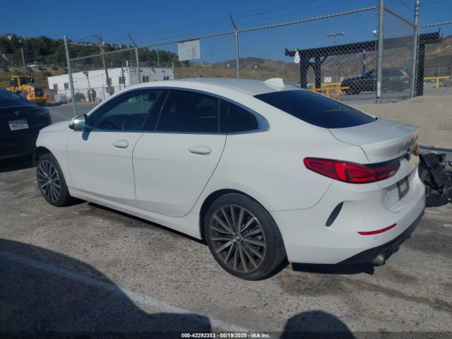 WBA53AK07M7J56451 BMW 228i Gran Coupe Sdrive