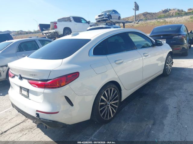 WBA53AK07M7J56451 BMW 228i Gran Coupe Sdrive