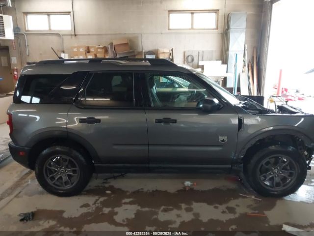 3FMCR9B6XNRE18111 Ford Bronco Sport Big Bend