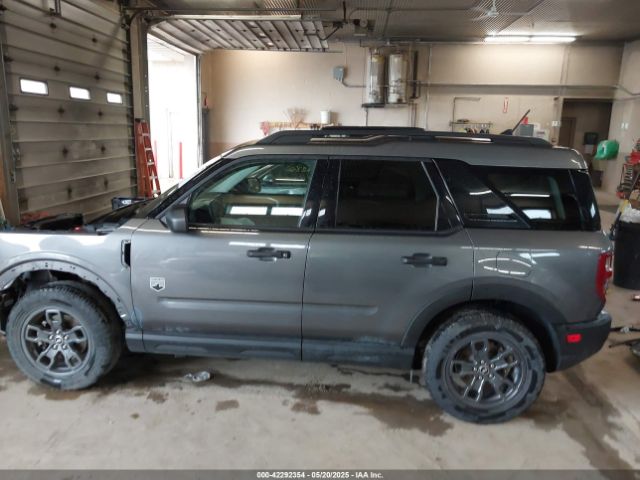3FMCR9B6XNRE18111 Ford Bronco Sport Big Bend