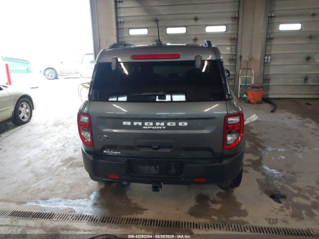 3FMCR9B6XNRE18111 Ford Bronco Sport Big Bend