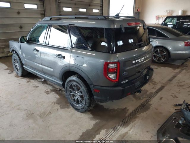 3FMCR9B6XNRE18111 Ford Bronco Sport Big Bend