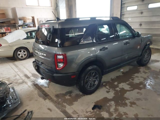 3FMCR9B6XNRE18111 Ford Bronco Sport Big Bend