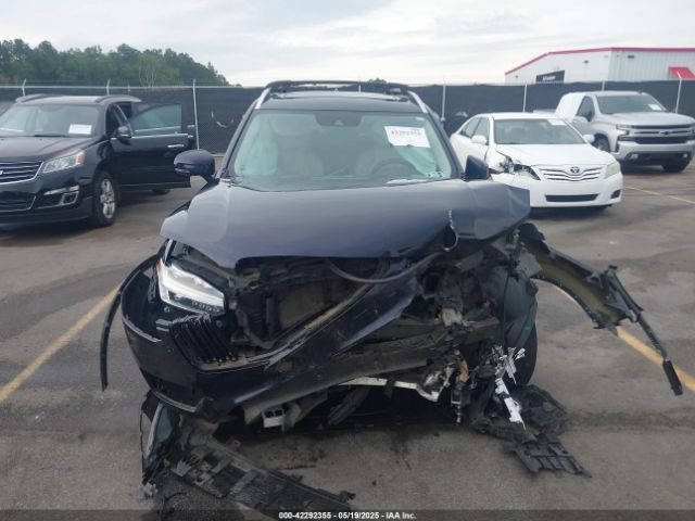 YV4A22PK1H1117963 Volvo Xc90 T6 Momentum