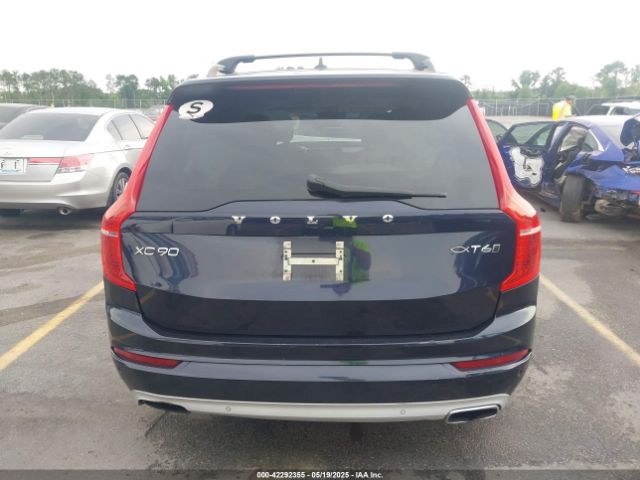YV4A22PK1H1117963 Volvo Xc90 T6 Momentum