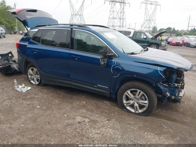 2020 GMC TERRAIN 3GKALTEV9LL184285 Photo 0