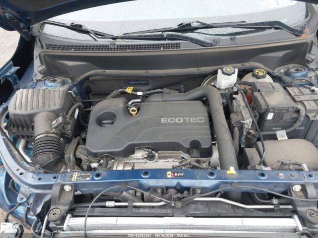 2020 GMC TERRAIN 3GKALTEV9LL184285 Photo 9