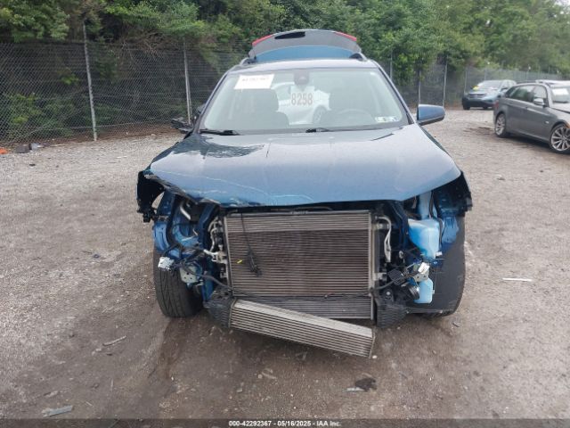 3GKALTEV9LL184285 GMC Terrain Awd Sle