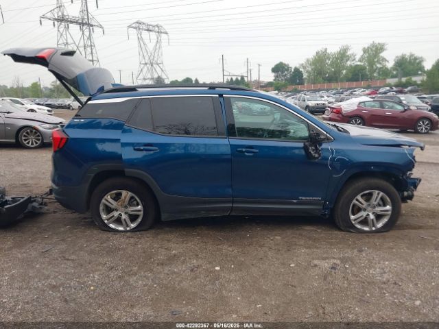 3GKALTEV9LL184285 GMC Terrain Awd Sle